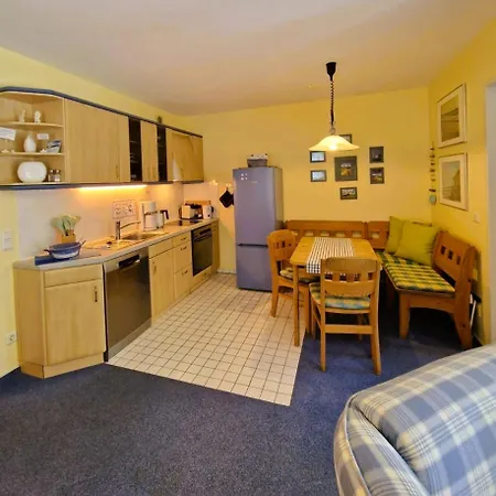 Seestr_54 App_411 Apartamento Zingst